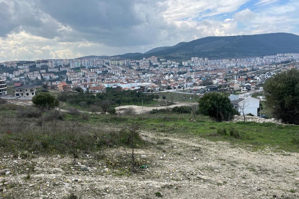 KUVA-İ MİLLİYE'DE KUDÜS CAMİ KARŞISI SATILIK ARSA