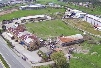 Ayvalık'ta Fabrika İçin Uygun, Satılık Sanayi İmarlı Arsa - 5 - 10065