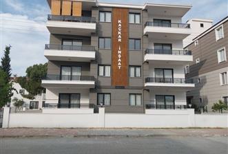 Ayvalık Altınova'da Satılık, Yeni Binada, Kaloriferli, 3+1 Daire