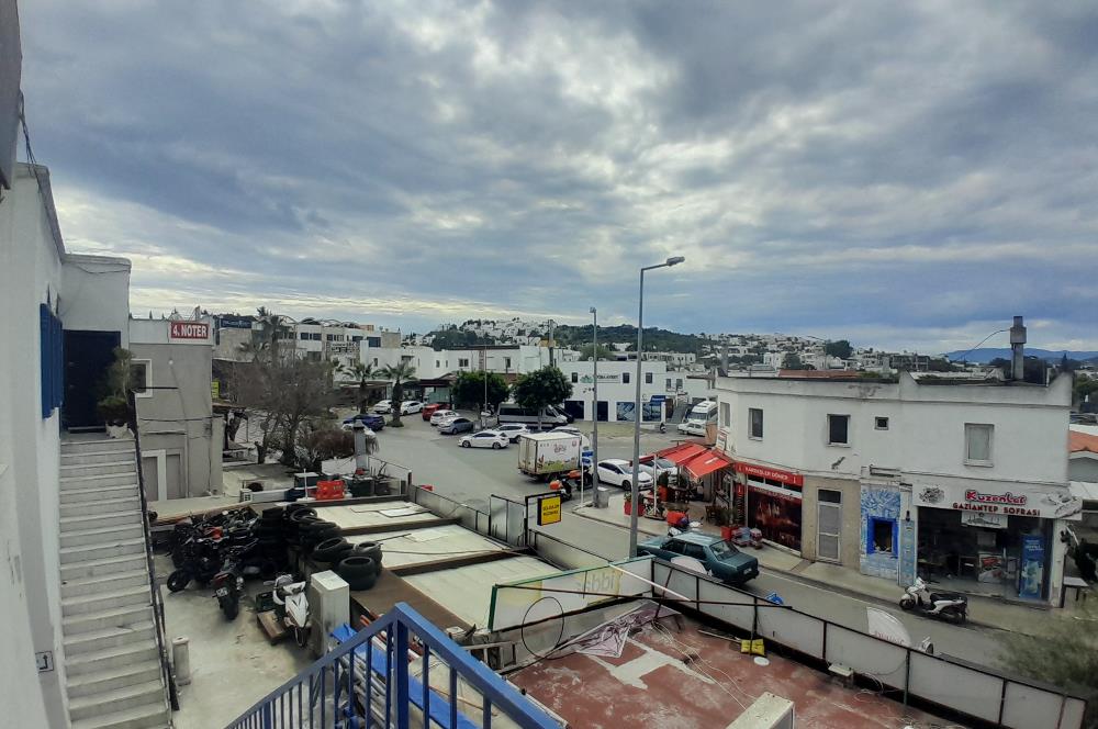 Bodrum Gümbet'te Anacadde Üzerinde Satılık Dükkan 