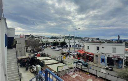 Bodrum Gümbet'te Anacadde Üzerinde Satılık Dükkan 