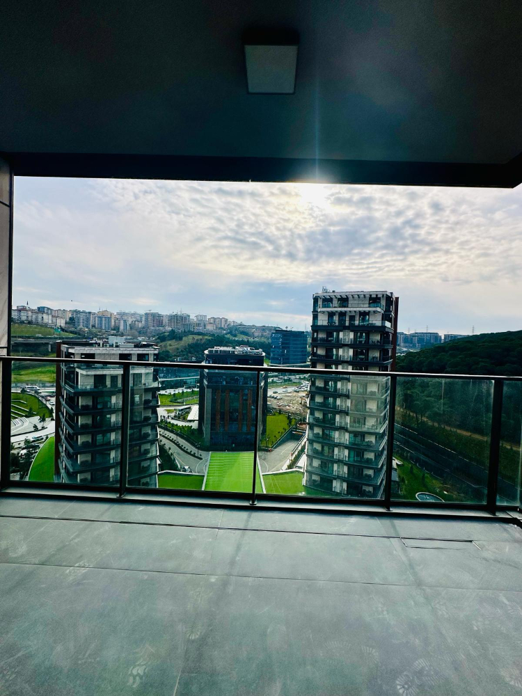AVRUPA KONUTLARI KİRALIK SAKLIVADİ 3+1 DAİRE