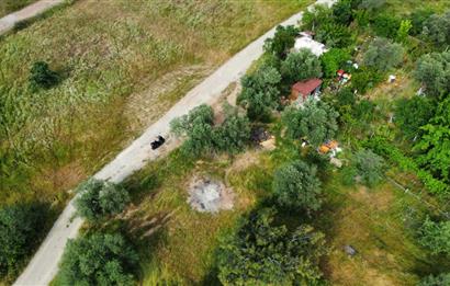 Ayvalık Badavut'ta Denize Yakın, Satılık Arsa