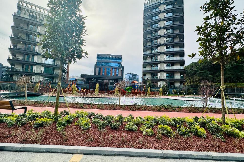 AVRUPA KONUTLARI KİRALIK SAKLIVADİ 3+1 DAİRE