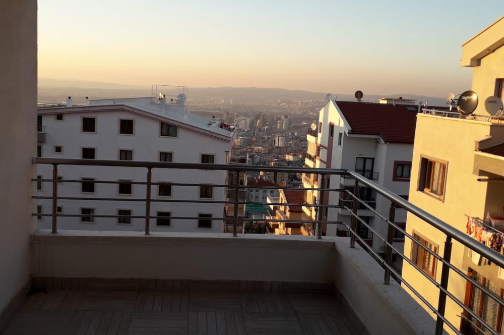 ÇANKAYA DİKMEN MALAZGİRT MAHALLESİNDE YAPILI 150m² SATILIK DAİRE