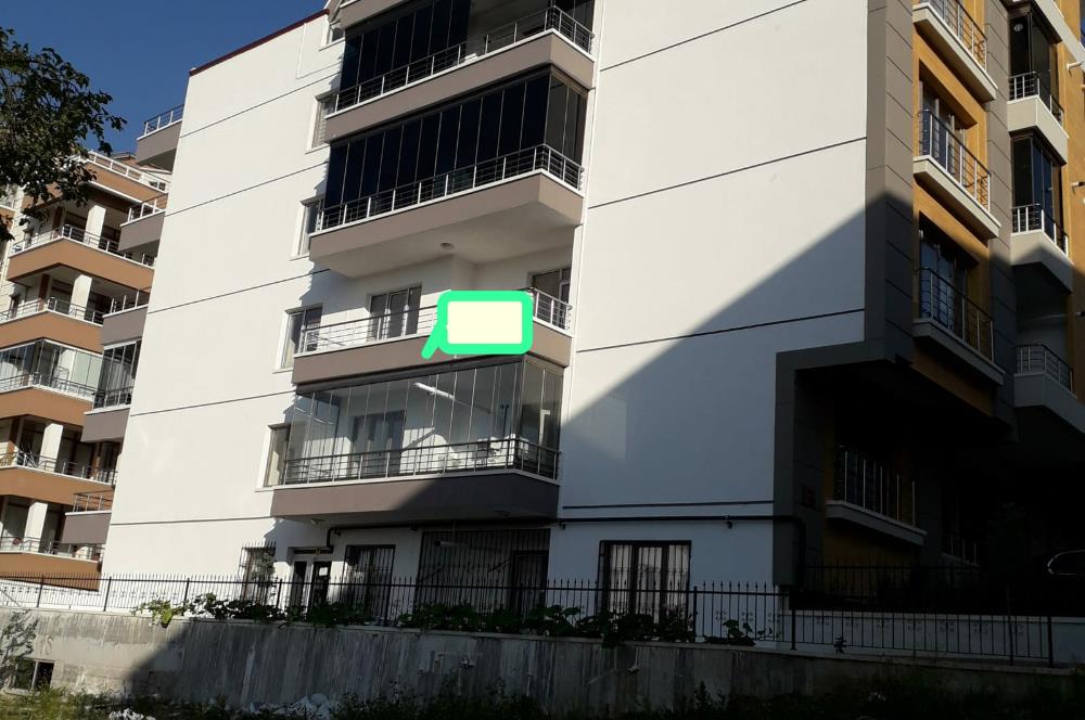 ÇANKAYA DİKMEN MALAZGİRT MAHALLESİNDE YAPILI 150m² SATILIK DAİRE