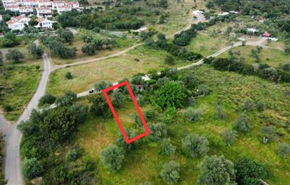 Ayvalık Badavut'ta Denize Yakın, Satılık Arsa