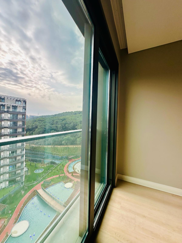 AVRUPA KONUTLARI KİRALIK SAKLIVADİ 3+1 DAİRE