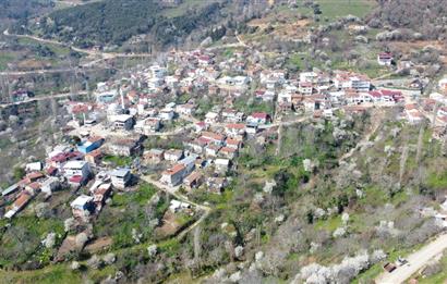 C21 Cius; Şahinyurdu Köyünde Satılık İmarlı 403 m² Bahçe