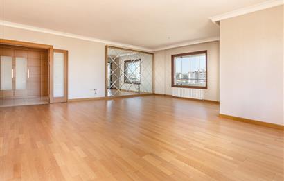 ÇAYYOLU PARK CADDESİ SIR RESİDENCEDA 187m2 SATILIK 4+1 DAİRE