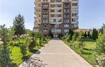 ÇAYYOLU PARK CADDESİ SIR RESİDENCEDA 187m2 SATILIK 4+1 DAİRE