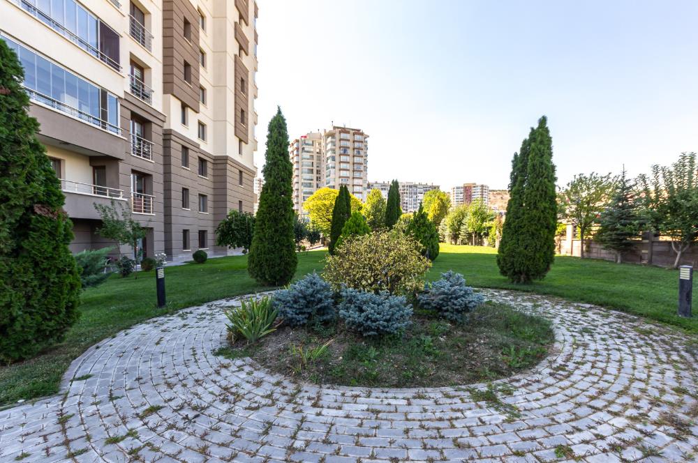 ÇAYYOLU PARK CADDESİ SIR RESİDENCEDA 187m2 SATILIK 4+1 DAİRE