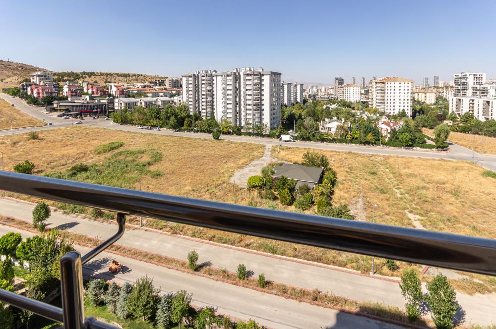 ÇAYYOLU PARK CADDESİ SIR RESİDENCEDA 187m2 SATILIK 4+1 DAİRE