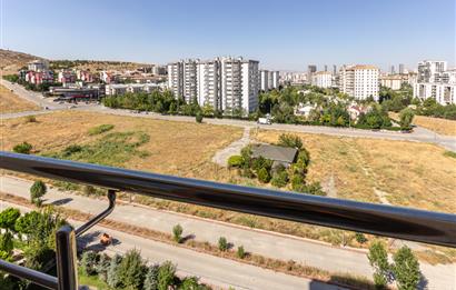 ÇAYYOLU PARK CADDESİ SIR RESİDENCEDA 187m2 SATILIK 4+1 DAİRE