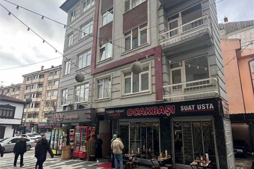 BOLU MERKEZ CUMHURİYET CADDESİ SATILIK DÜKKAN