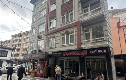 BOLU MERKEZ CUMHURİYET CADDESİ SATILIK DÜKKAN