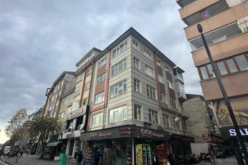 BOLU'NUN EN İŞLEK SOKAĞINDA SATILIK DAİRE