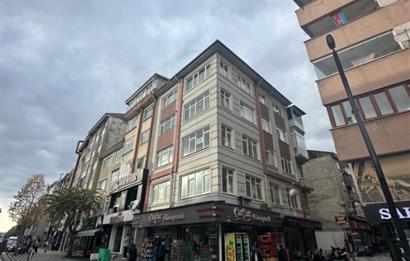 BOLU'NUN EN İŞLEK SOKAĞINDA SATILIK DAİRE