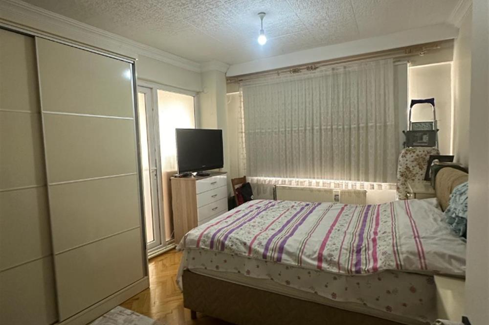 BOLU'NUN EN İŞLEK SOKAĞINDA SATILIK DAİRE