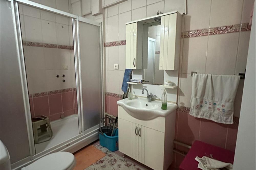 BOLU'NUN EN İŞLEK SOKAĞINDA SATILIK DAİRE