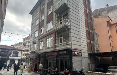 BOLU'NUN EN İŞLEK SOKAĞINDA SATILIK DAİRE