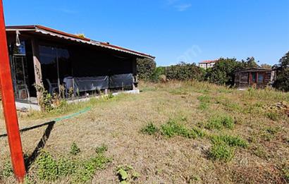 Sarıyer Gümüşdere köyünde kiralık geniş bahçeli çiflik evi