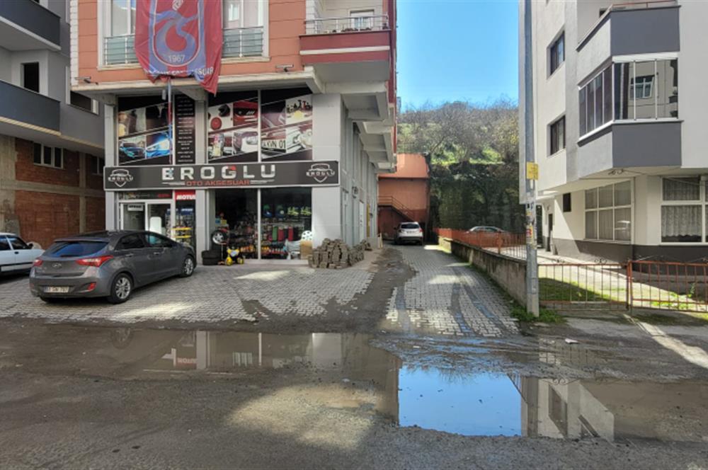 Century21 Uzman'dan Yomra Merkezde Dubleks Daire