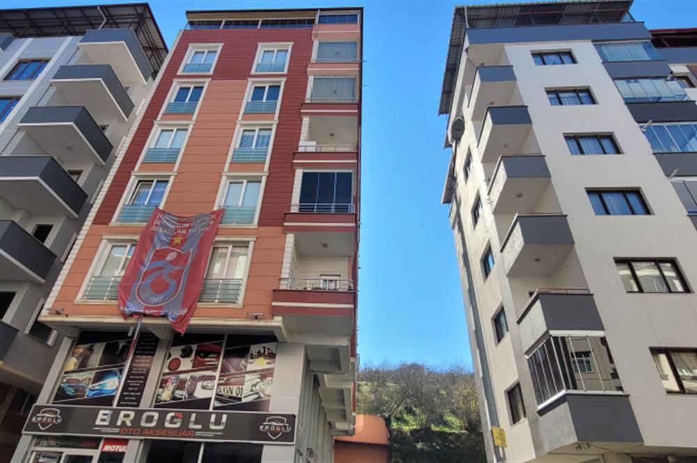 Century21 Uzman'dan Yomra Merkezde Dubleks Daire