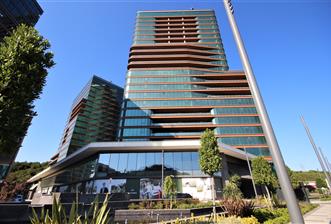Vadistanbul Kiralık Ofis 450m2 Teraslı Orman Cephe Skyland Seba