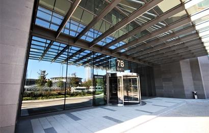 Vadistanbul Kiralık Ofis 450m2 Teraslı Orman Cephe Skyland Seba
