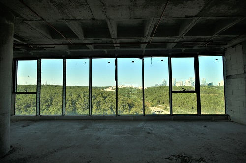 Vadistanbul Kiralık Ofis 450m2 Teraslı Orman Cephe Skyland Seba