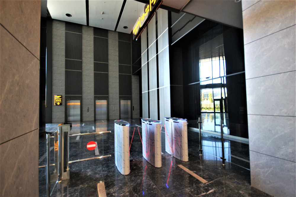 Vadistanbul Kiralık Ofis 450m2 Teraslı Orman Cephe Skyland Seba