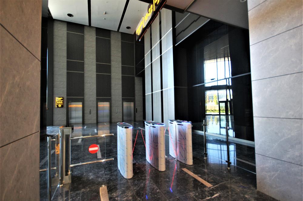 Vadistanbul Kiralık Ofis 450m2 Teraslı Orman Cephe Skyland Seba