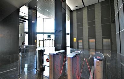 Vadistanbul Kiralık Ofis 450m2 Teraslı Orman Cephe Skyland Seba