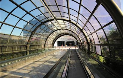 Vadistanbul Kiralık Ofis 450m2 Teraslı Orman Cephe Skyland Seba