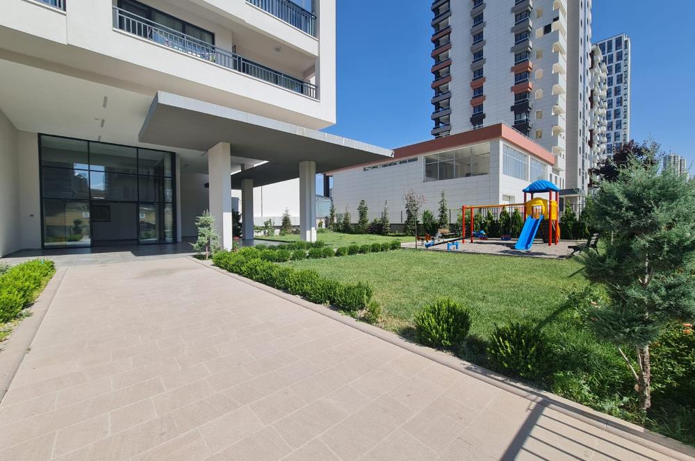 BEYTEPE BULVAR ÜSTÜ ANİTTA PARK SATILIK DAİRE