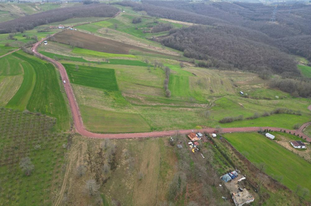 Kocaeli Kandıra Sepetçi' de OSB Yakını Yatırımlık Yola Cephe