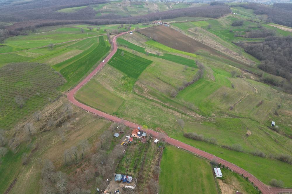 Kocaeli Kandıra Sepetçi' de OSB Yakını Yatırımlık Yola Cephe