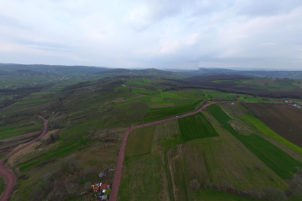 Kocaeli Kandıra Sepetçi' de OSB Yakını Yatırımlık Yola Cephe