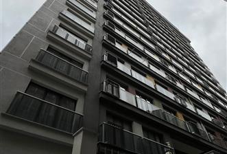 İstanbul Kağıthane'de Solo Levent Residance 1+1 Eşyalı Daire