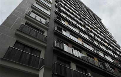 İstanbul Kağıthane'de Solo Levent Residance 1+1 Eşyalı Daire