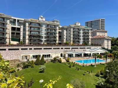 BEYKOZ MARİTZA VADİ KONAKLARI 3+1 ARAKAT SIFIR LÜKS DAİRE