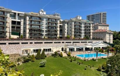 BEYKOZ MARİTZA VADİ KONAKLARI 3+1 ARAKAT SIFIR LÜKS DAİRE