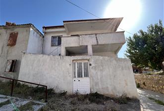 Bal'dan Karaağaç'ta Satılık Müstakil Ev