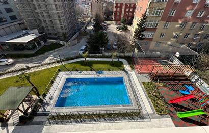 ACİL! GÜNDEM TOWERS 5. KAT, SATILIK PEYZAJ CEPHE DAİRE