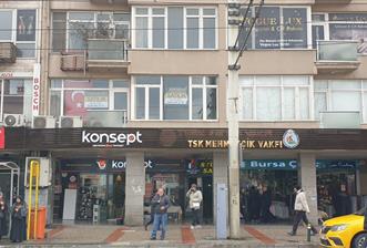 ATATÜRK CADDESİ ÜZERİNDE 170m² BÜRO & OFİS