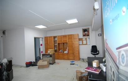 ATATÜRK CADDESİ ÜZERİNDE 170m² BÜRO & OFİS