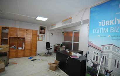 ATATÜRK CADDESİ ÜZERİNDE 170m² BÜRO & OFİS