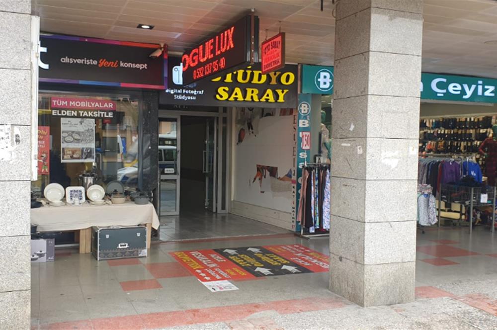 ATATÜRK CADDESİ ÜZERİNDE 170m² BÜRO & OFİS