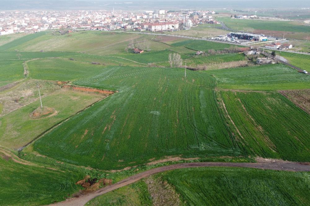 Edirne Uzunköprü Girişi 15,857m2 Harika Konumda Yatırımlık Tarla